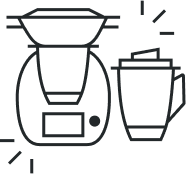 ¿Qué te parece disfrutar de todas las recetas de recetario.es en tu Thermomix®?