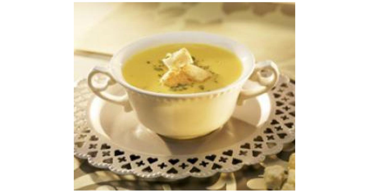 Consomé a la reina por Thermomix Magazine. La receta de Thermomix ® se