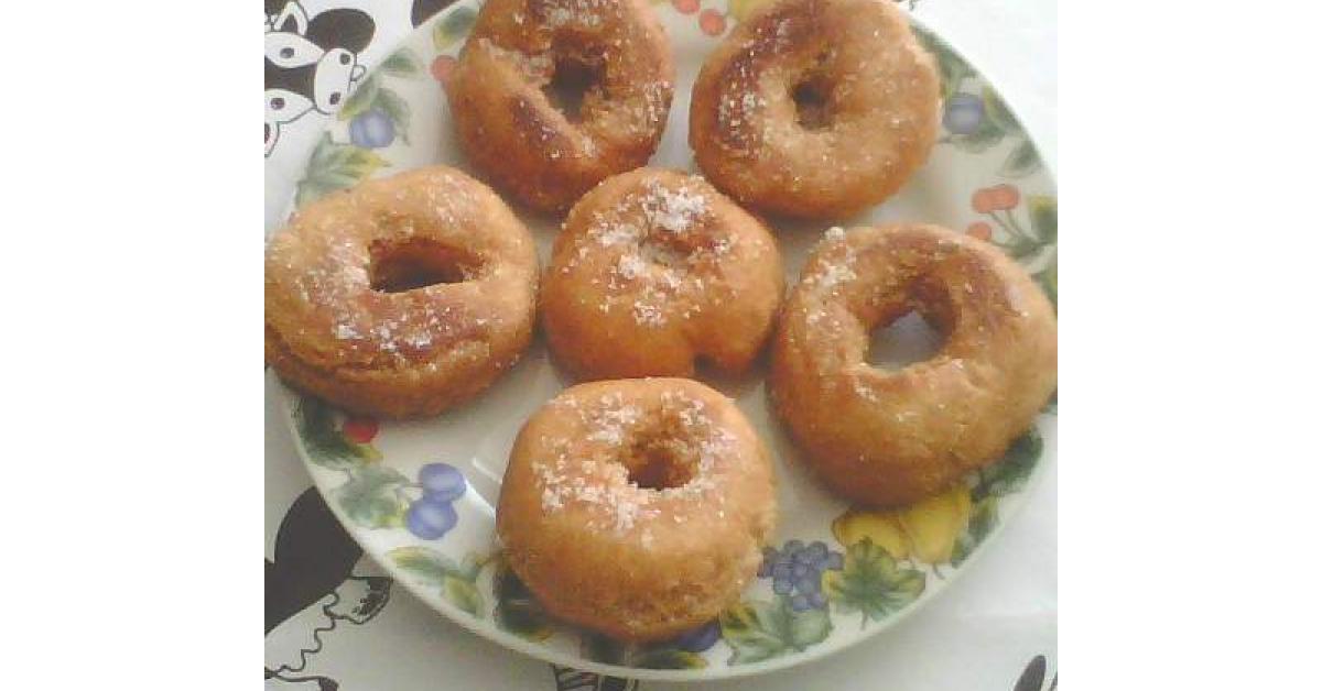 ROSCOS MANTECADOS by macohiervas on www.recetario.es