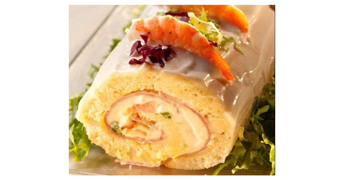 Pionono inglés por Thermomix Magazine. La receta de Thermomix ® se