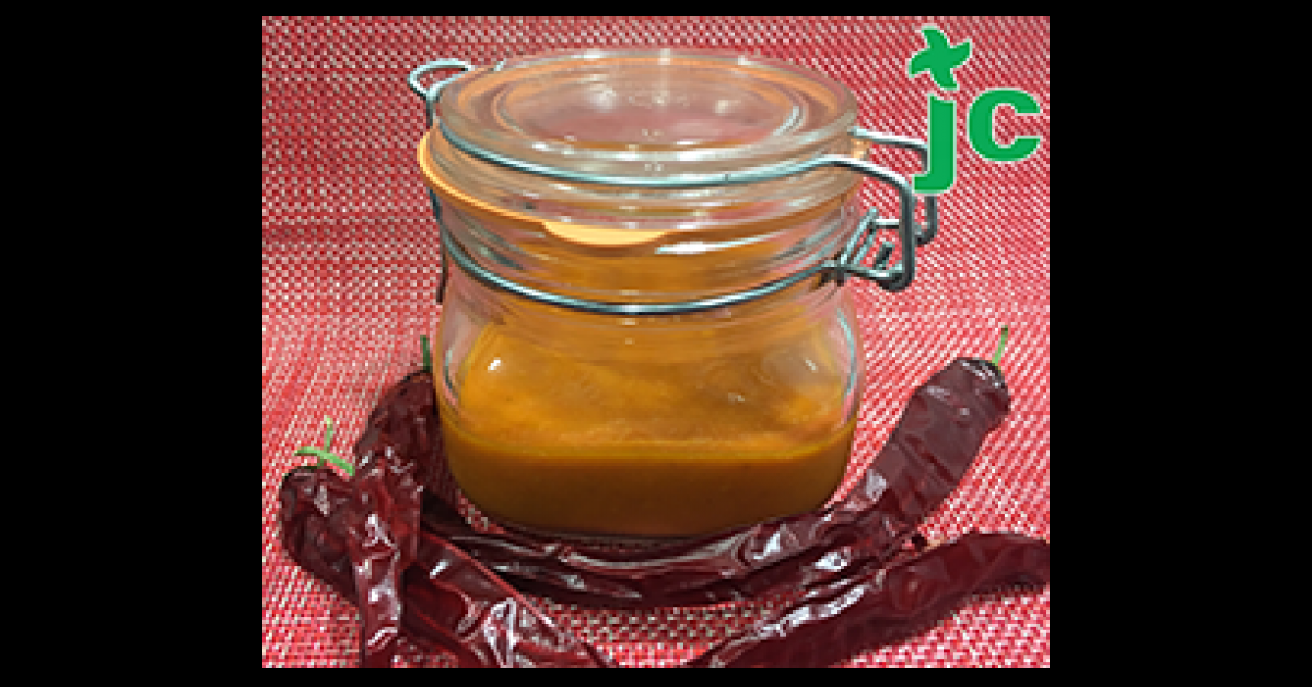 Salsa picante para Kebab por jcaneiro. La receta de Thermomix ® se