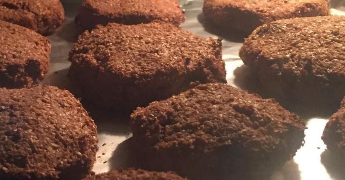 Galletas para dieta thermomix