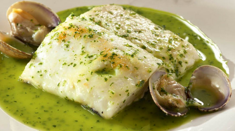 Fideuá de pescado