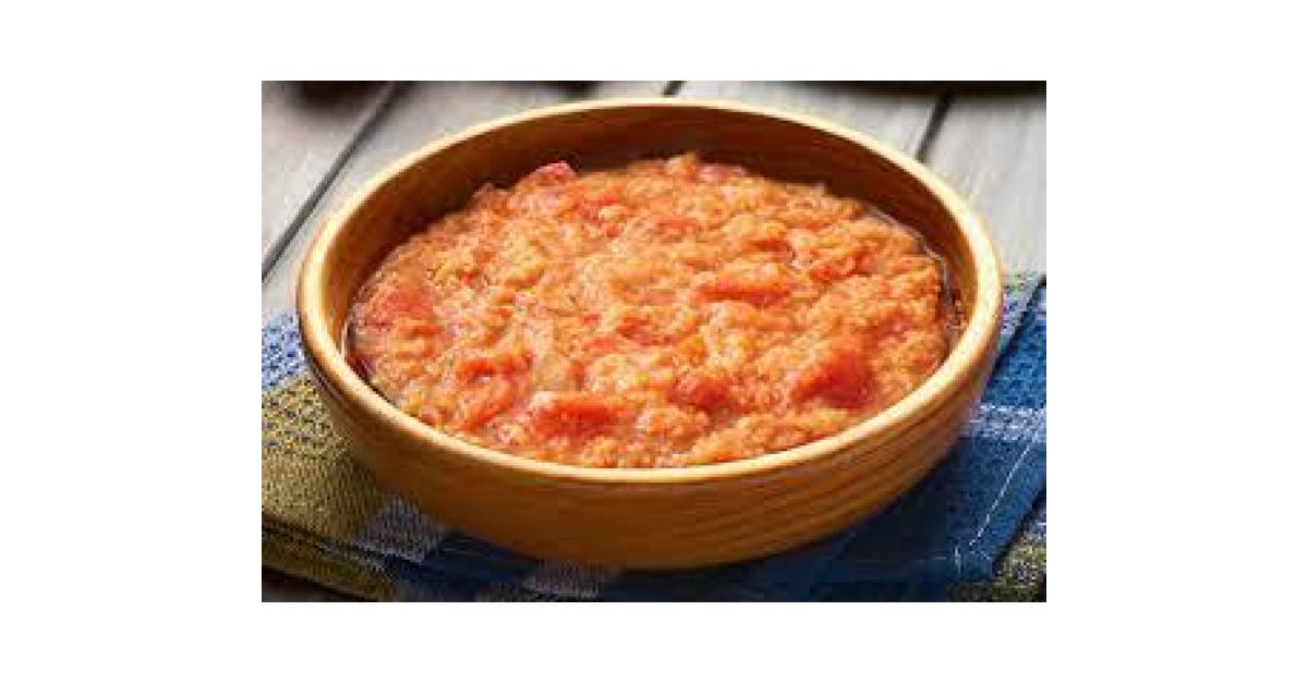 SOFRITO DE VERDURAS por JUANHZ. La receta de Thermomix ® se encuentra