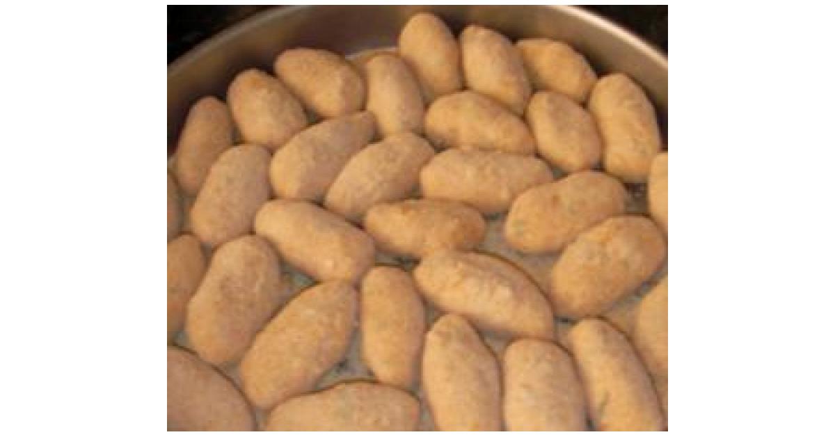 CROQUETAS DE PIZZA por manolot. La receta de Thermomix ® se encuentra