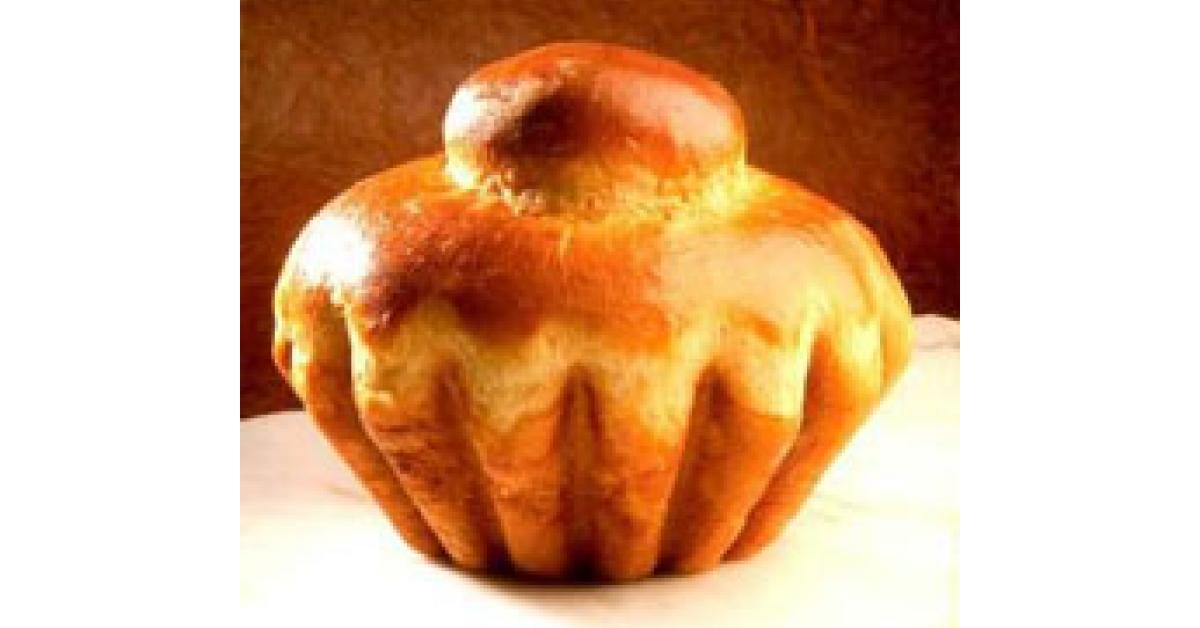 Pan de brioche por Thermomix®. La receta de Thermomix ® se encuentra en