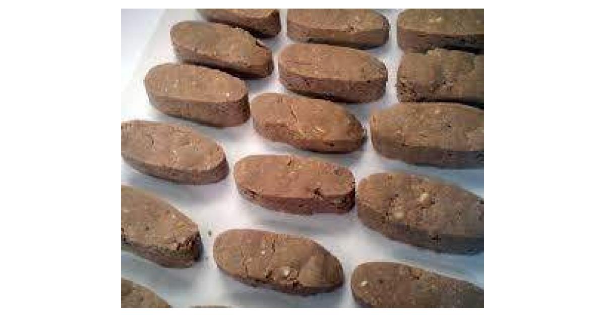 Polvorones sin frutos secos por wallacewillow. La receta de Thermomix ® se encuentra en la