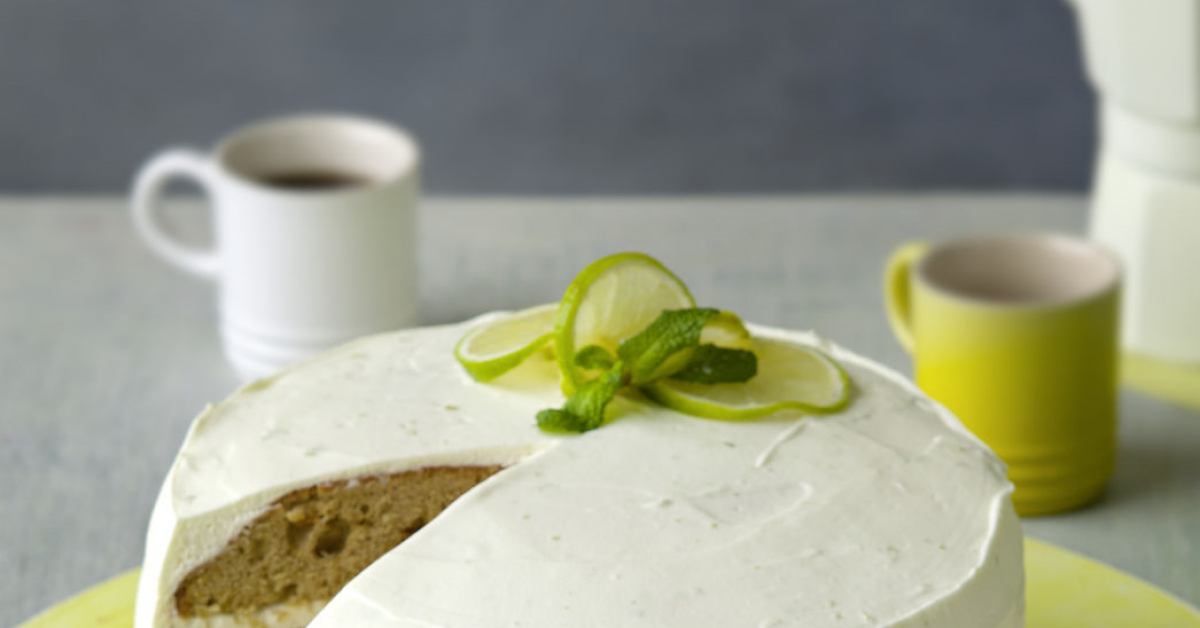 Resultado de imagen de tarta de mojito