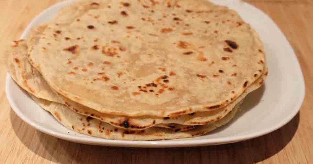 Tortitas de trigo por angelavi. La receta de Thermomix ® se encuentra