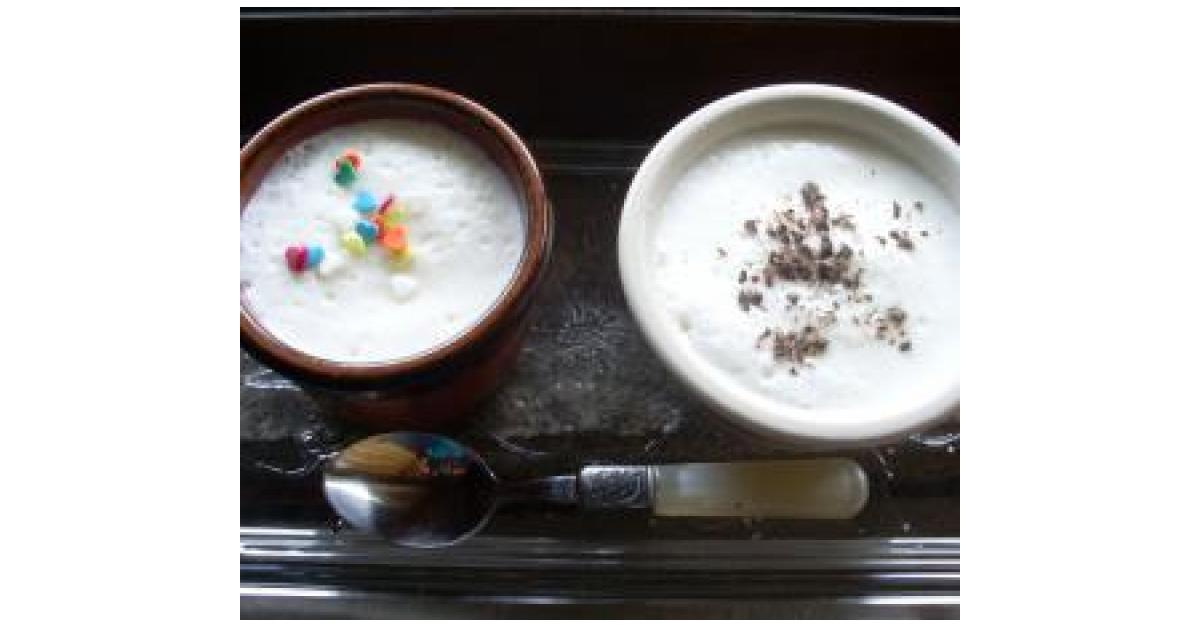 Mouse yogurt rápido por trestorres. La receta de Thermomix ® se