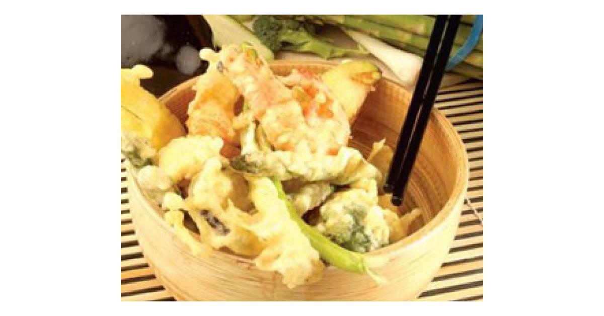 Masa para tempura by Thermomix® on www.recetario.es