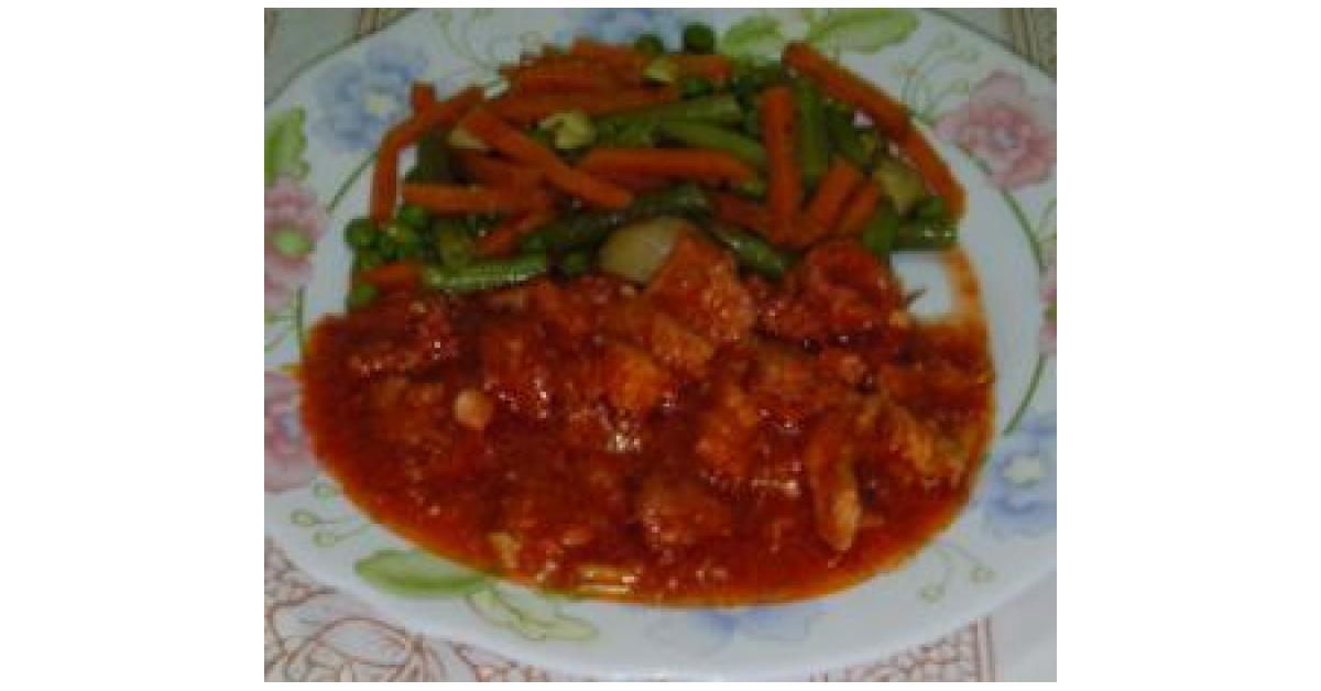 Pollo Guisado Top 1 Recetas Thermomix Pollo Guisado Top 1 Recetas Thermomix