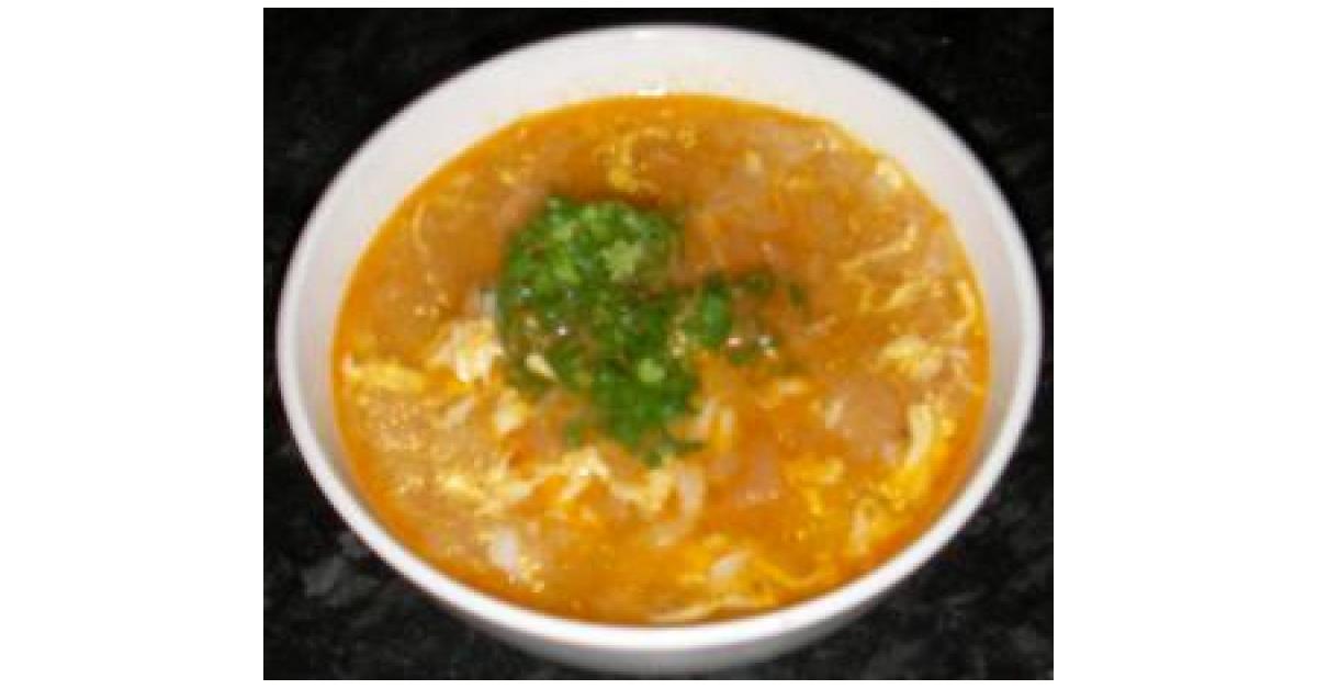 Como se hace la sopa de ajo y cebolla