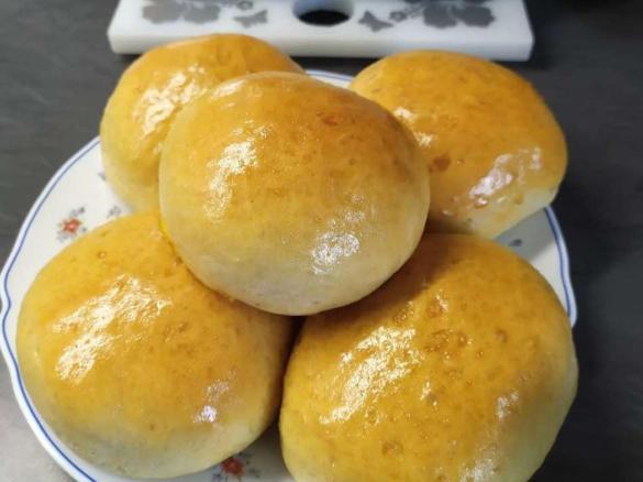 Pan para hamburguesa