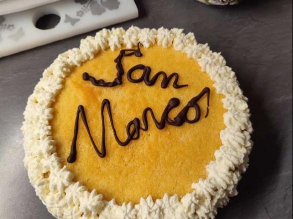 Tarta san Marcos