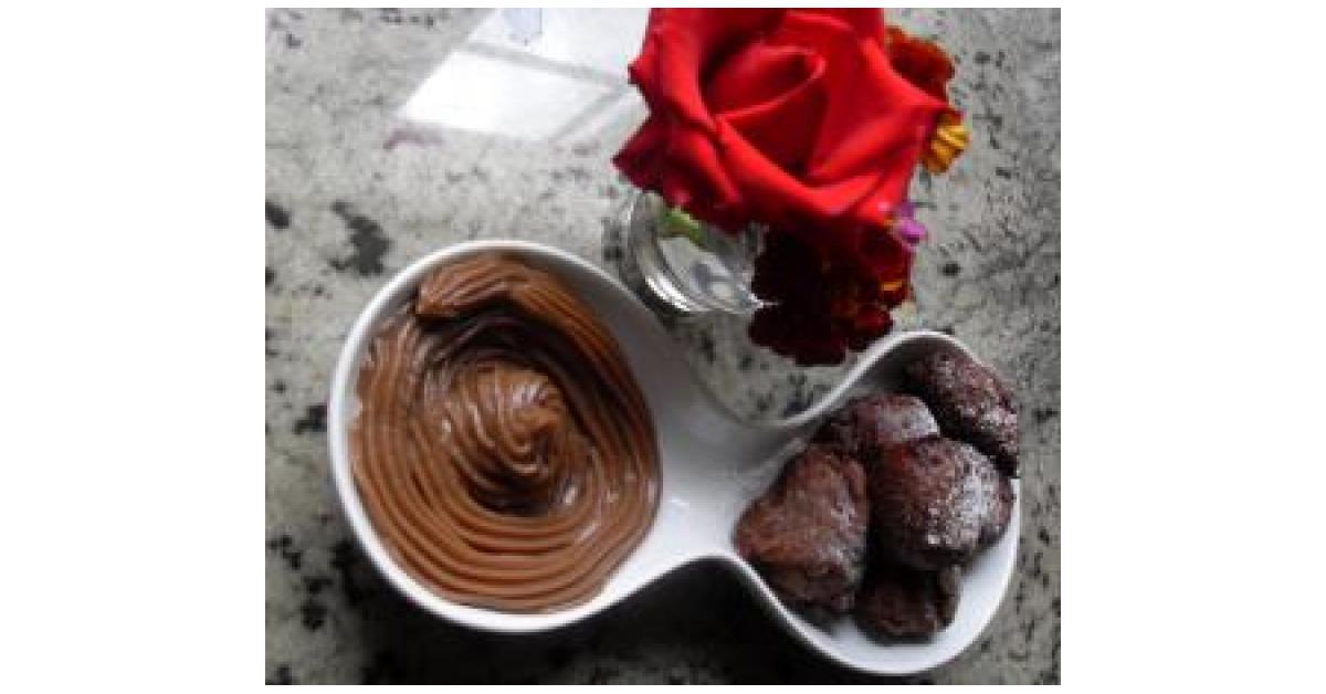 CREMA DE CHOCOLATE Y CAFÉ por ana sevilla. La receta de Thermomix ® se
